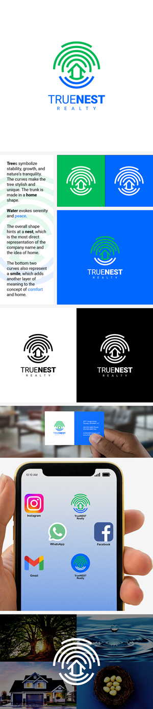 Logo Design by Sunilc for this project | Design: #32402267