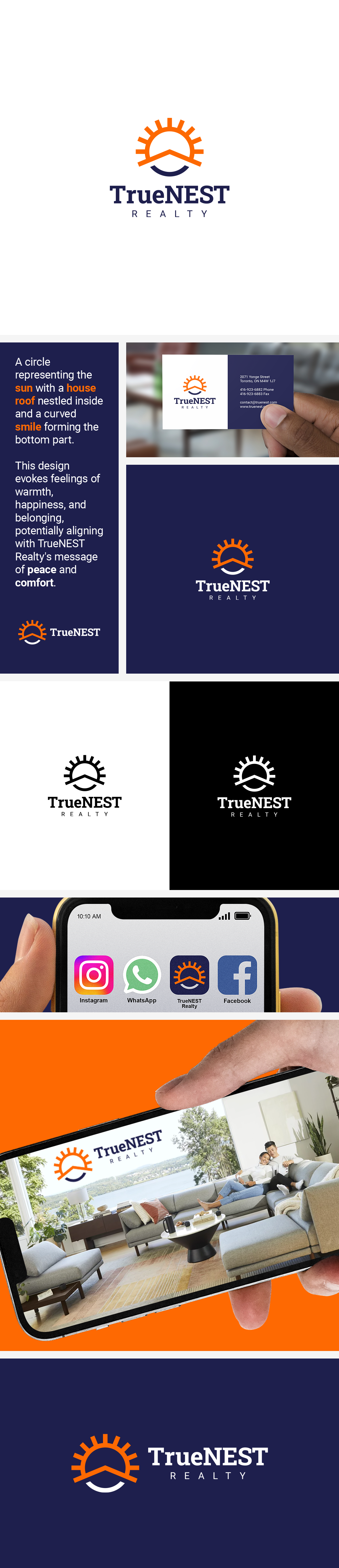 Logo Design by Sunilc for this project | Design #32418651