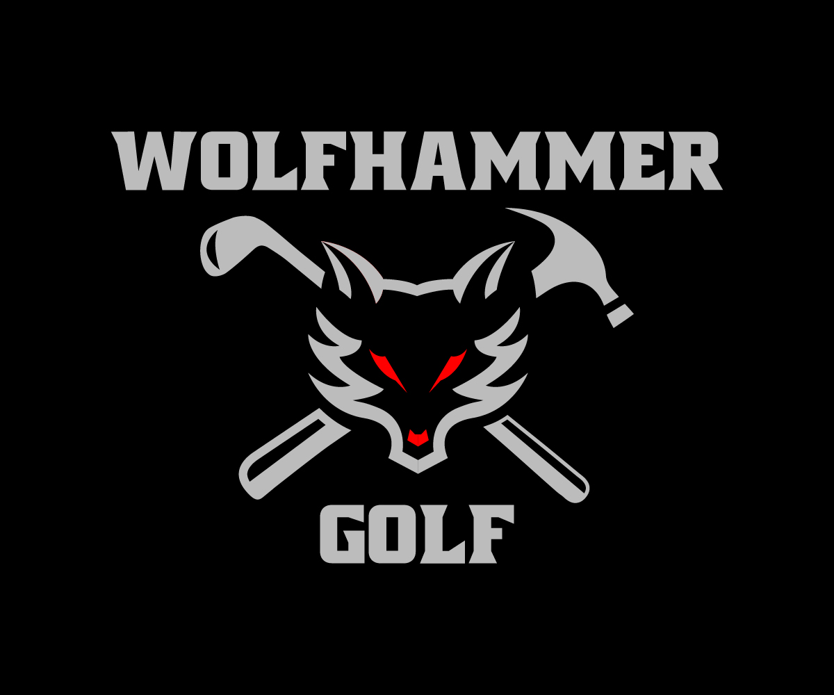 Graphic Design by Onse Officials for Wolfhammergolf | Design #32359467