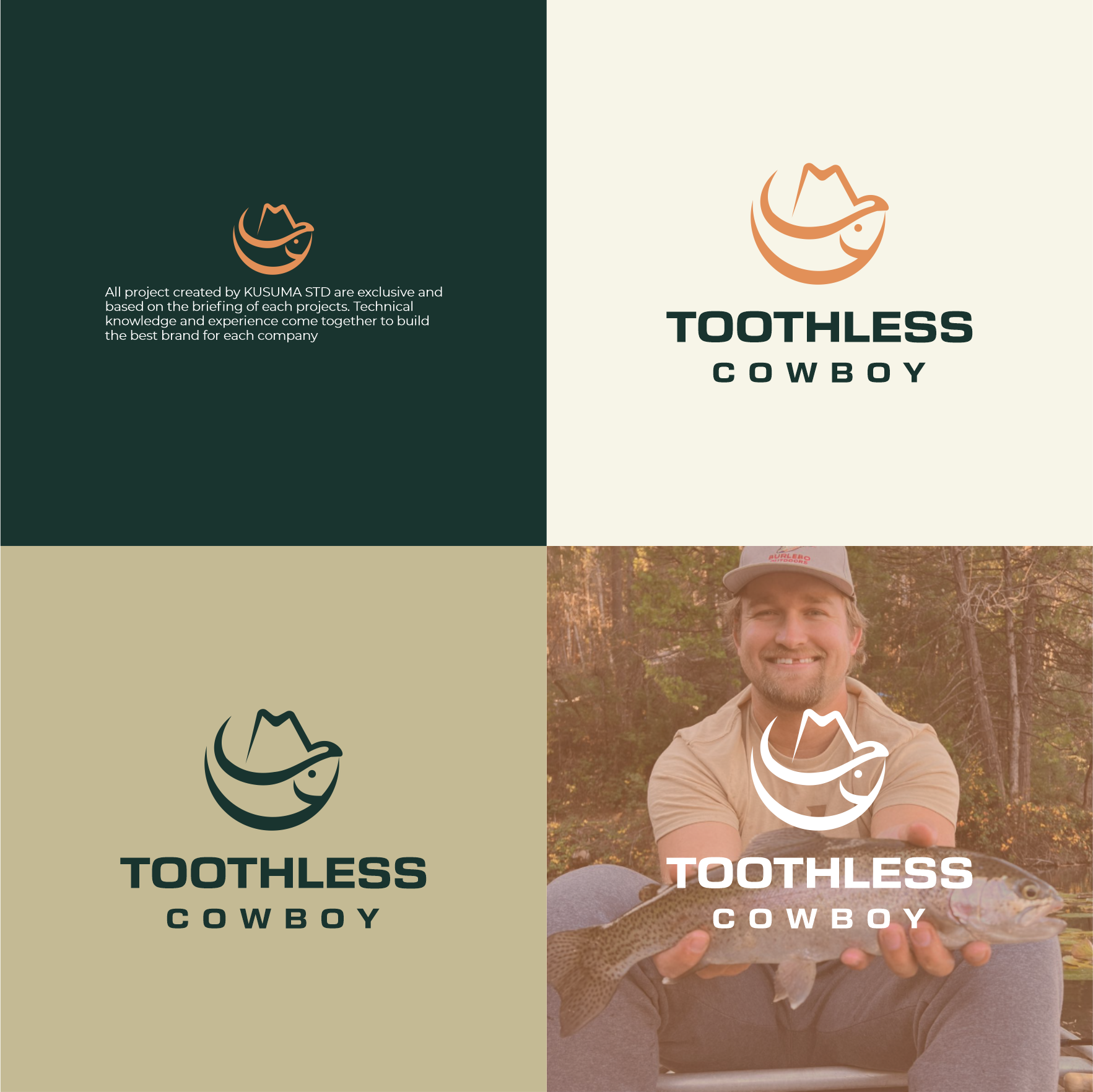 Logo-Design von Kusuma Studio für dieses Projekt | Design #32362590
