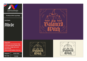 Logo Design by nvisiondesign.co.uk for this project | Design: #32357430