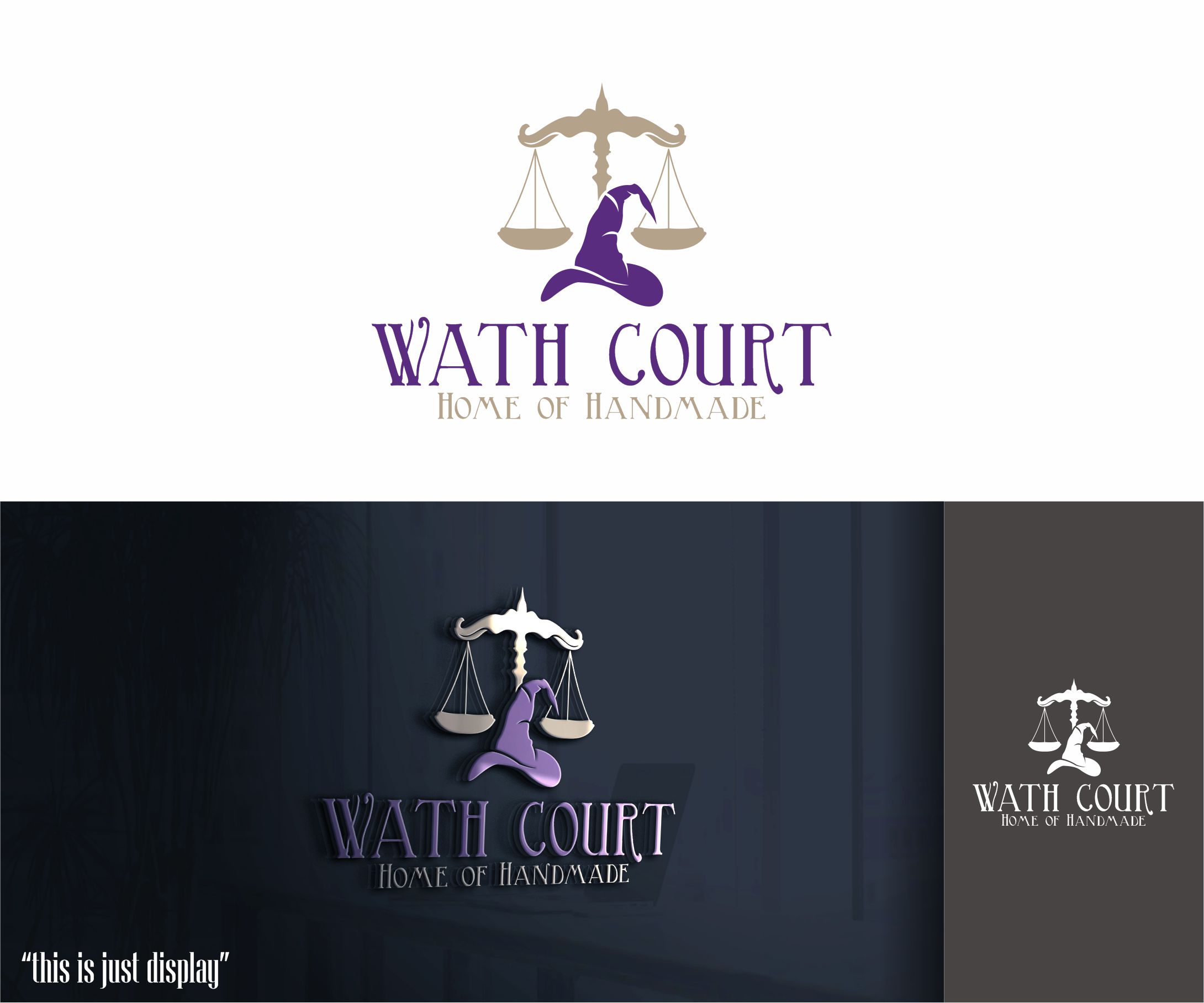 Logo Design by alkaline for this project | Design #32360990