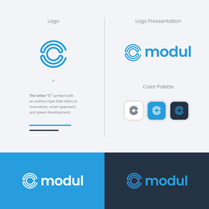 Logo Design by Autorunclub Studio