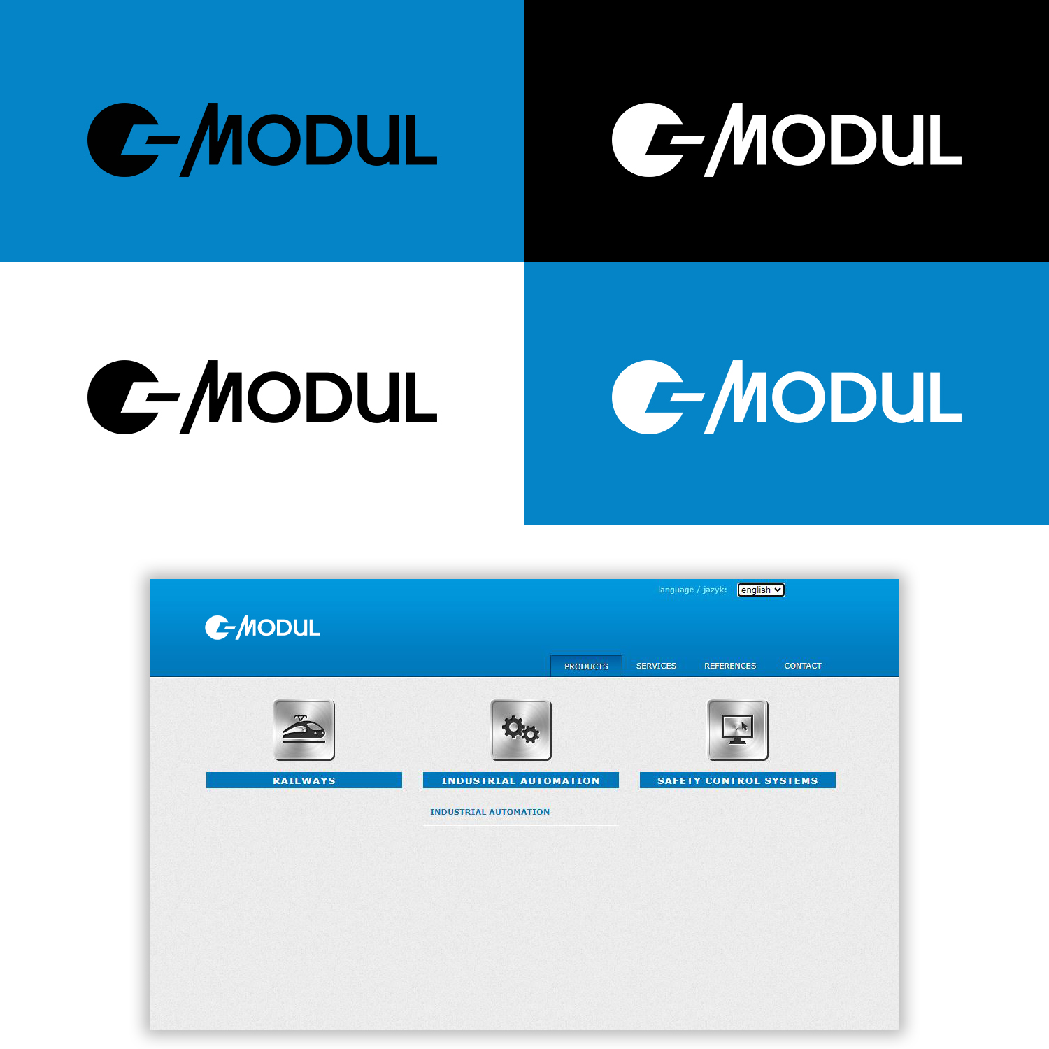 Logo Design by GRAFFYC for APIEN Invest s.r.o. | Design #32360088