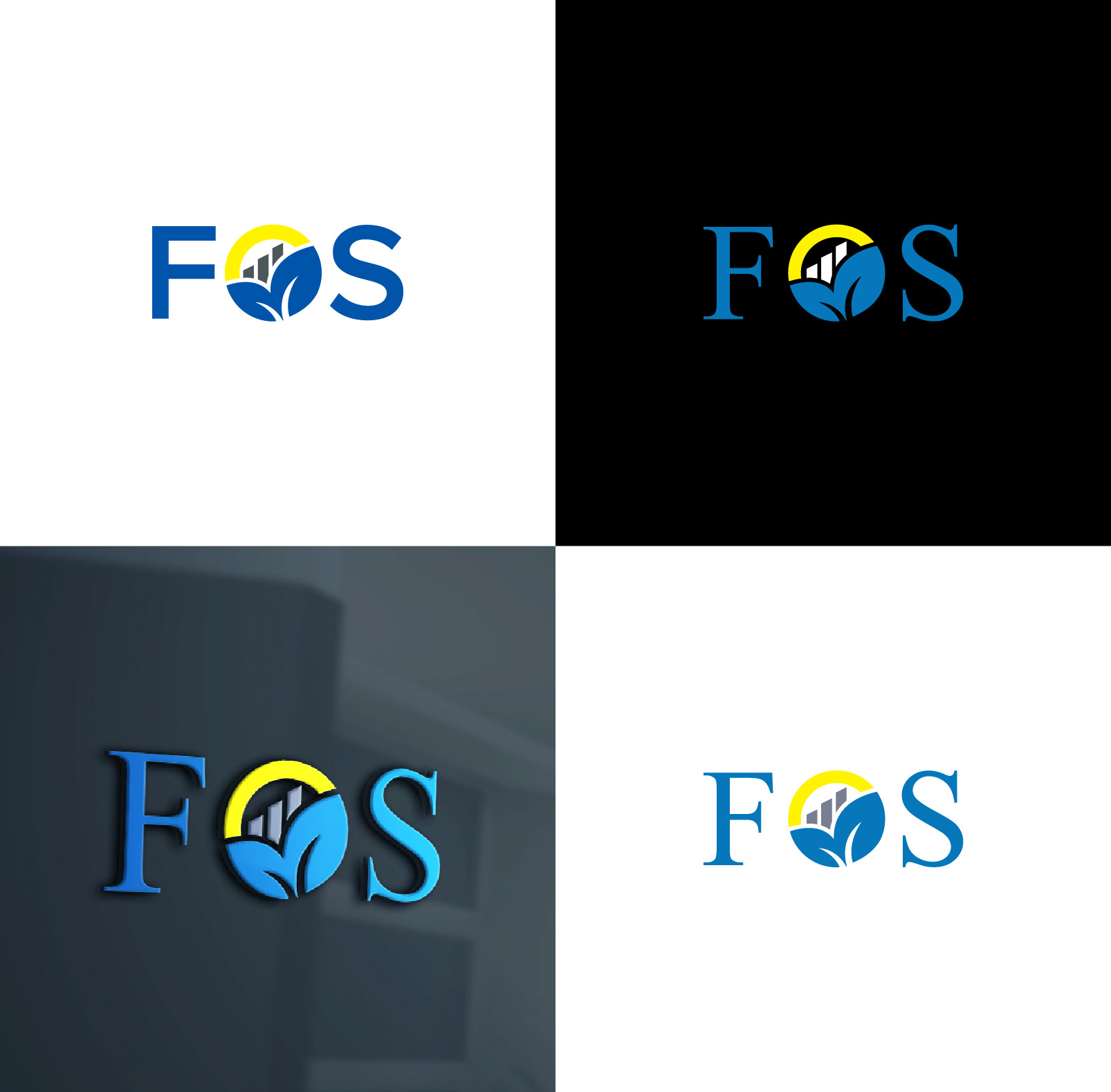 Logo Design by 4tech services for this project | Design #32358862