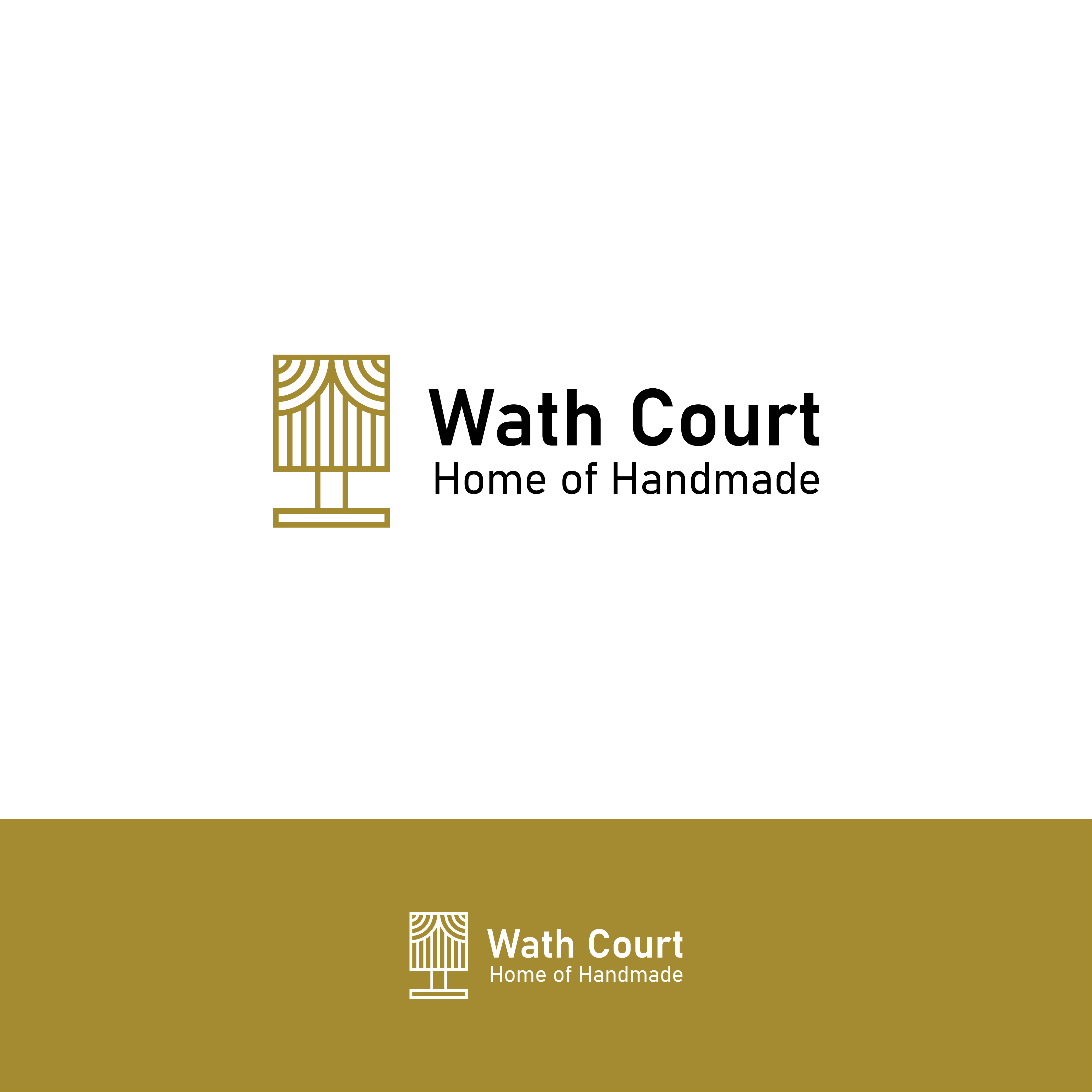 Logo Design by subs_graphics for Wath Court Fabrics | Design #32400302
