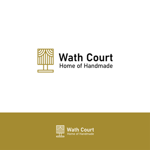 Logo Design by subs_graphics for Wath Court Fabrics | Design: #32400302