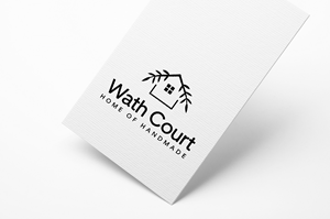 Logo-Design von LogoEon für Wath Court Fabrics | Design: #32359317
