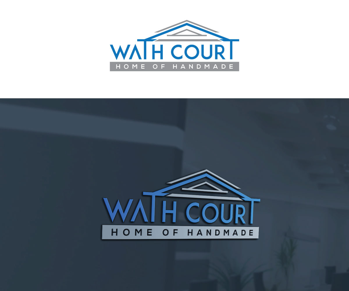 Design de Logo par Luckey yaari pour Wath Court Fabrics | Design #32361892