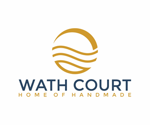Logo-Design von Thati Designs für Wath Court Fabrics | Design: #32368961