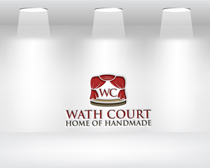 Design de Logo par Daniel Khan pour Wath Court Fabrics | Design : #32362568