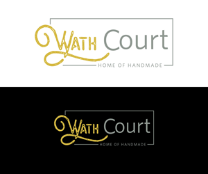 Diseño de Logo por Kavth para Wath Court Fabrics | Diseño: #32411164