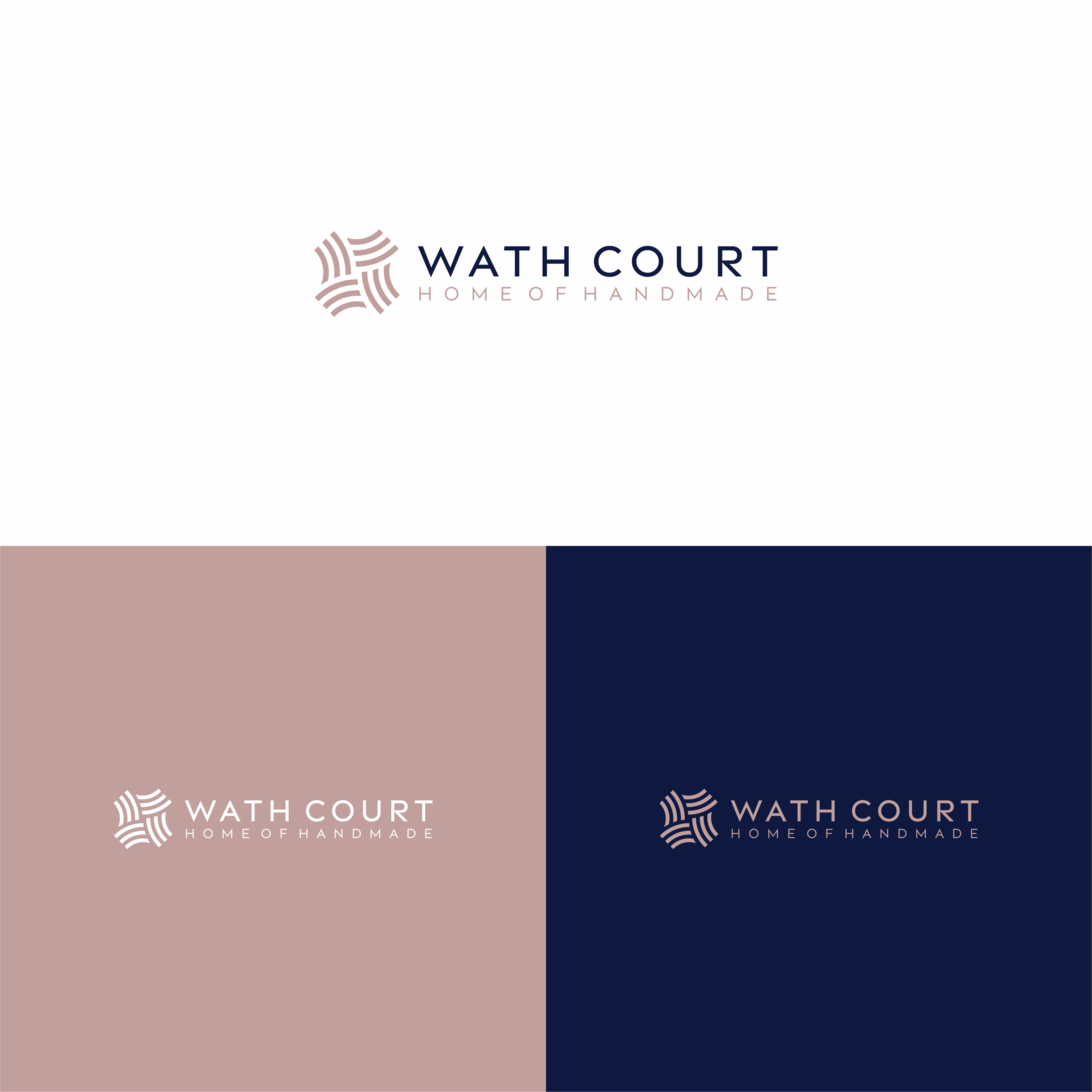 Design de Logo par melzh pour Wath Court Fabrics | Design #32363213