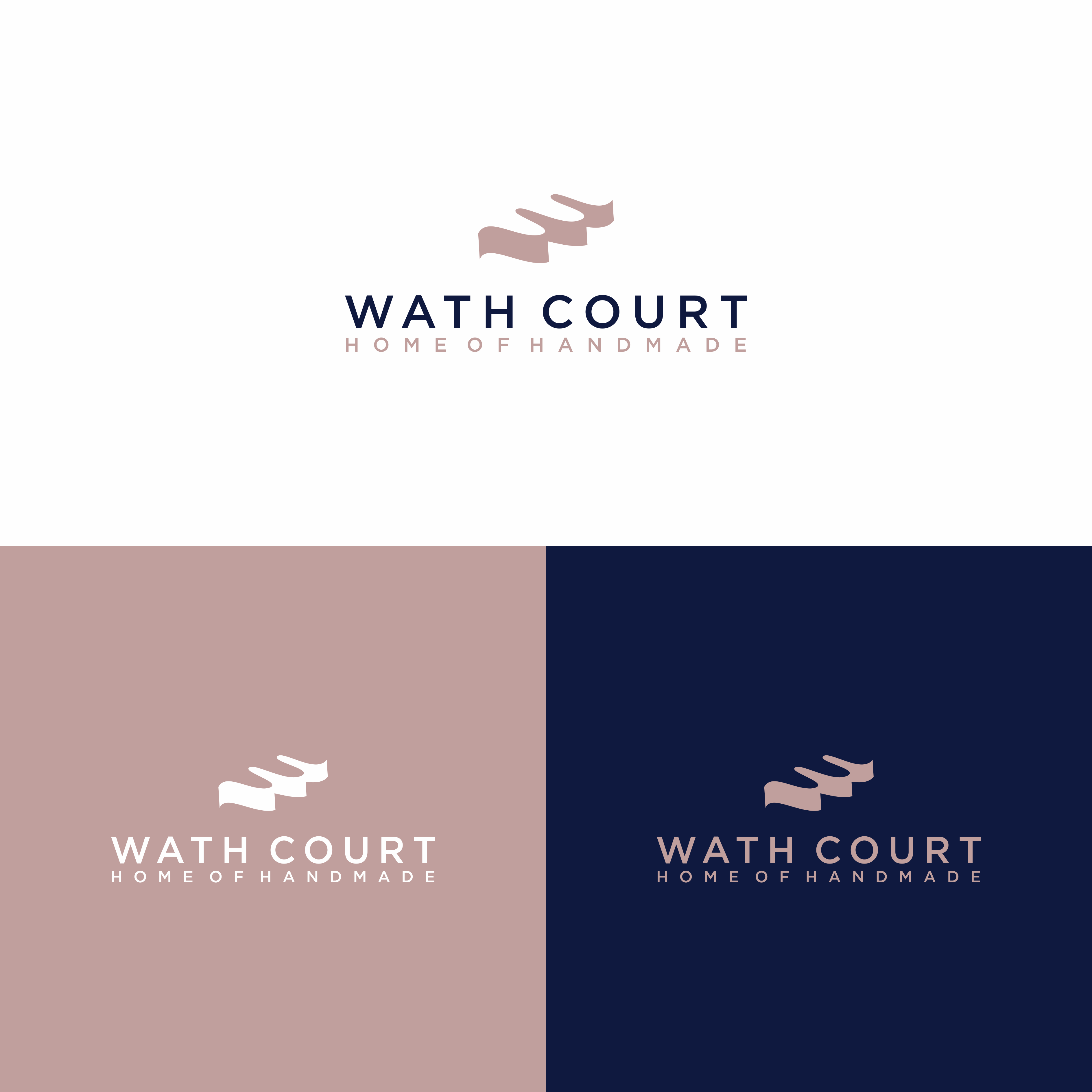 Design de Logo par melzh pour Wath Court Fabrics | Design #32363219
