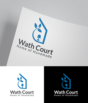 Logo Design by fluent_designer for Wath Court Fabrics | Design: #32404582