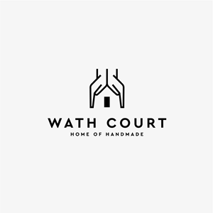 Logo Design by Eve.A for Wath Court Fabrics | Design #32360480