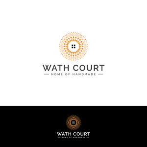 Design de Logo par GOLDENCROWN pour Wath Court Fabrics | Design : #32359763