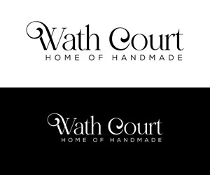 Logo-Design von RaKu 2 für Wath Court Fabrics | Design: #32411728