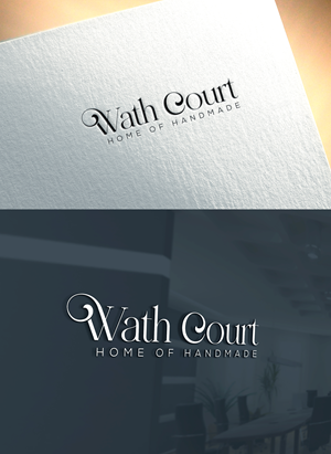 Logo-Design von RaKu 2 für Wath Court Fabrics | Design: #32431961