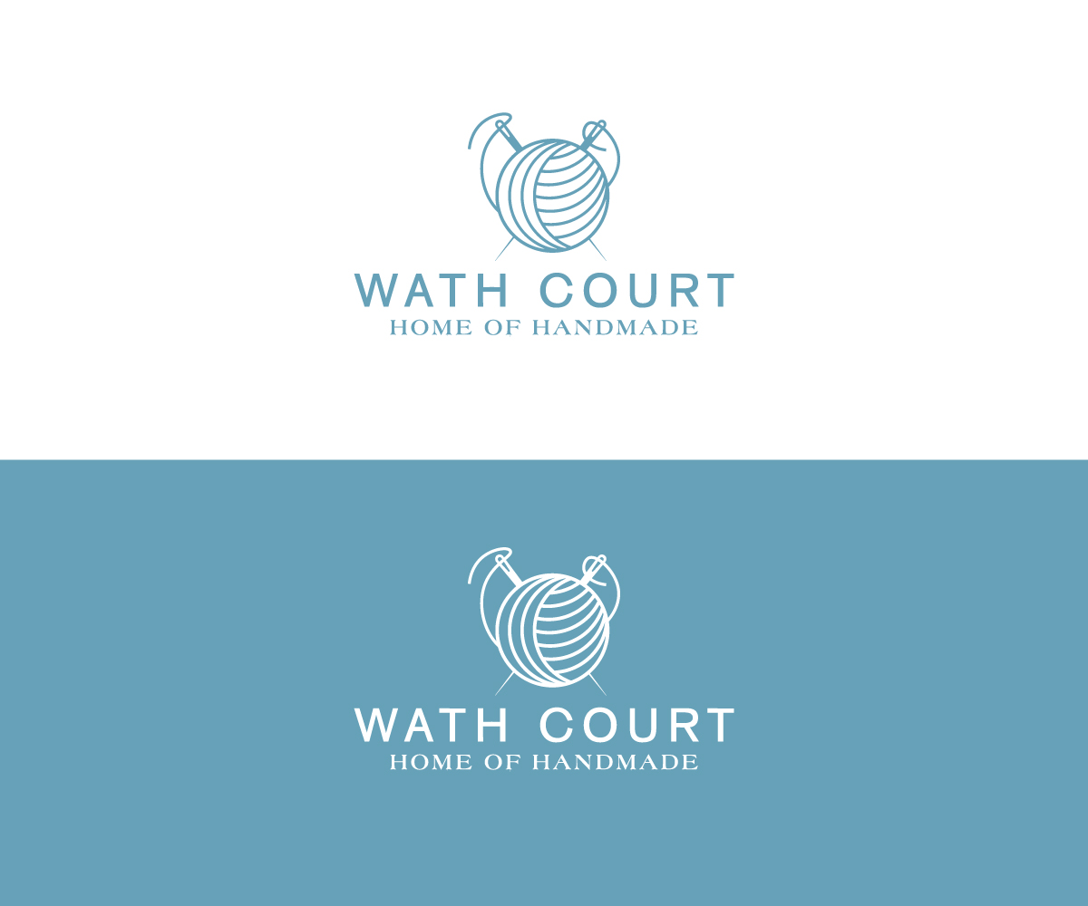 Logo Design by METHODEMAN for Wath Court Fabrics | Design #32359710