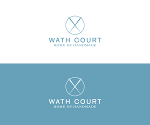 Design de Logo par METHODEMAN pour Wath Court Fabrics | Design : #32359716