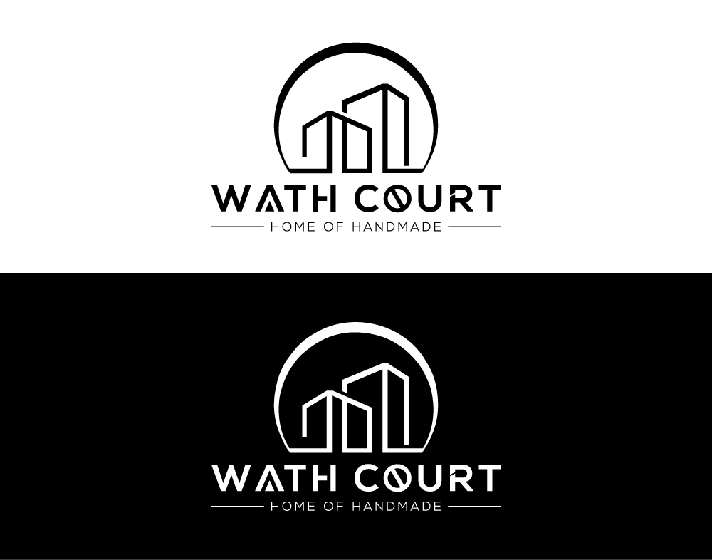 Design de Logo par luxydesign pour Wath Court Fabrics | Design #32418877