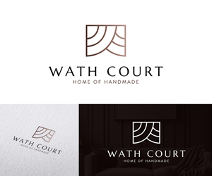 Design de Logo par Alf Mozara pour Wath Court Fabrics | Design : #32363205