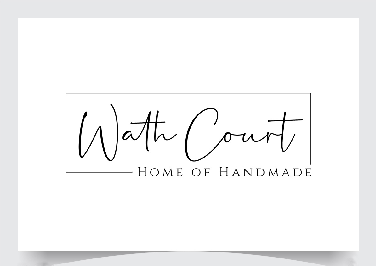 Design de Logo par Rahmina pour Wath Court Fabrics | Design #32359239