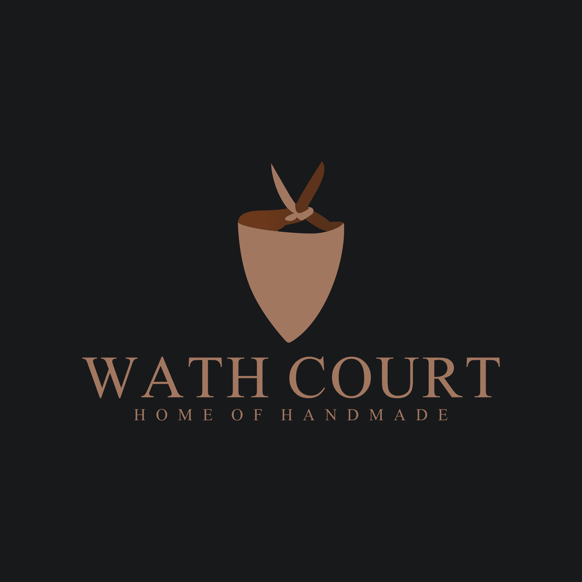 Diseño de Logo por Dita afiyanti para Wath Court Fabrics | Diseño #32414005