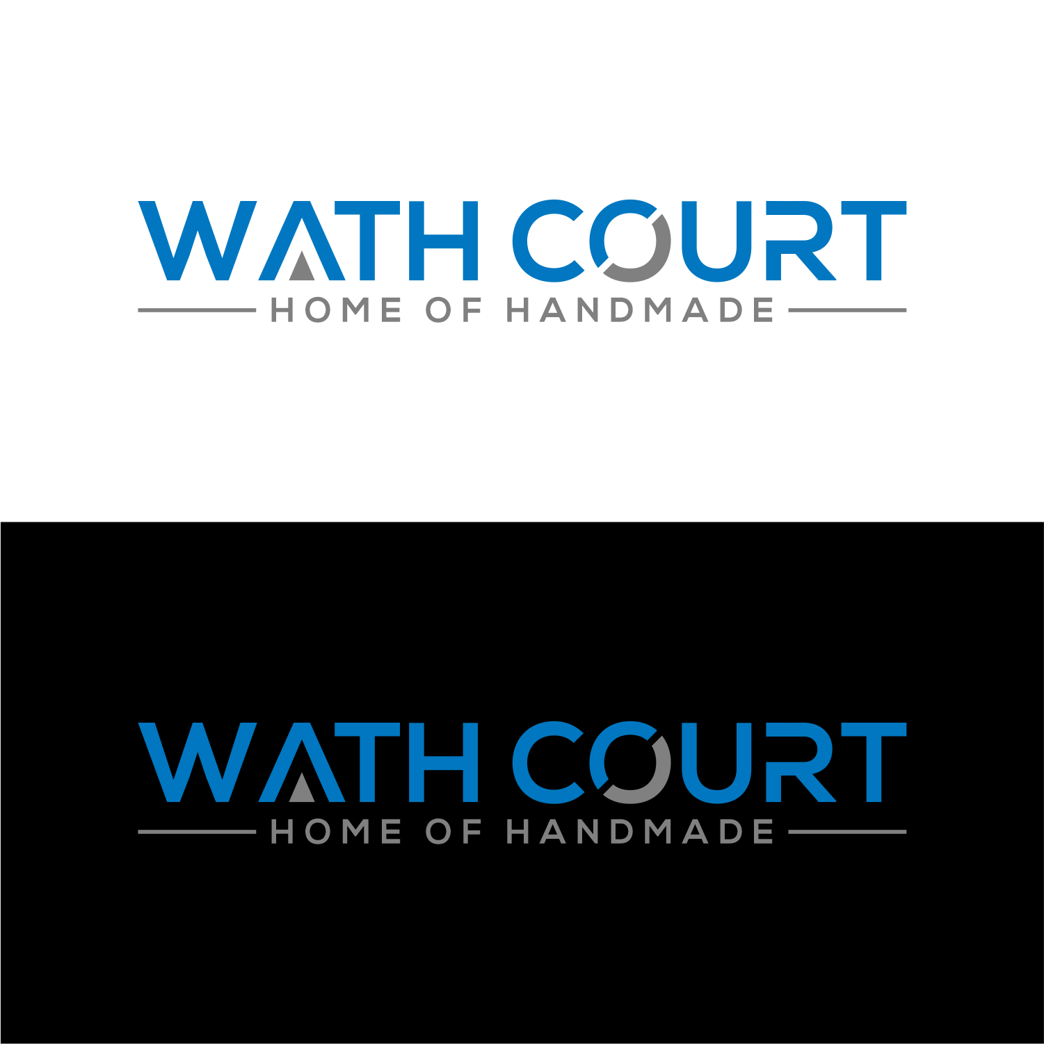 Logo Design by ganesaputu for Wath Court Fabrics | Design #32361017