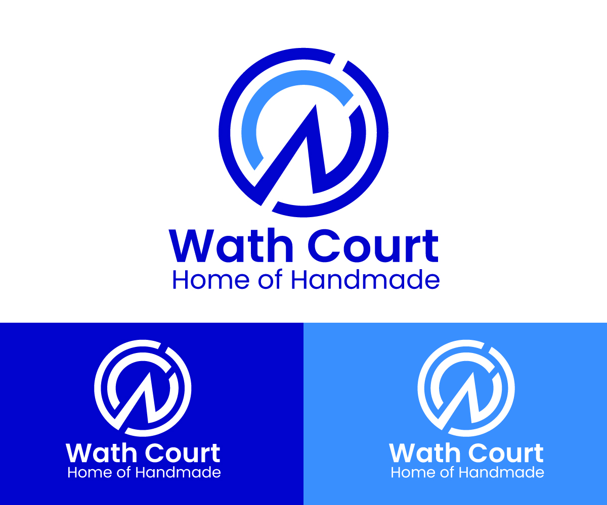 Logo Design by Design Radz for Wath Court Fabrics | Design #32438238