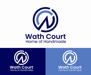 Logo Design by Design Radz for Wath Court Fabrics | Design: #32438238