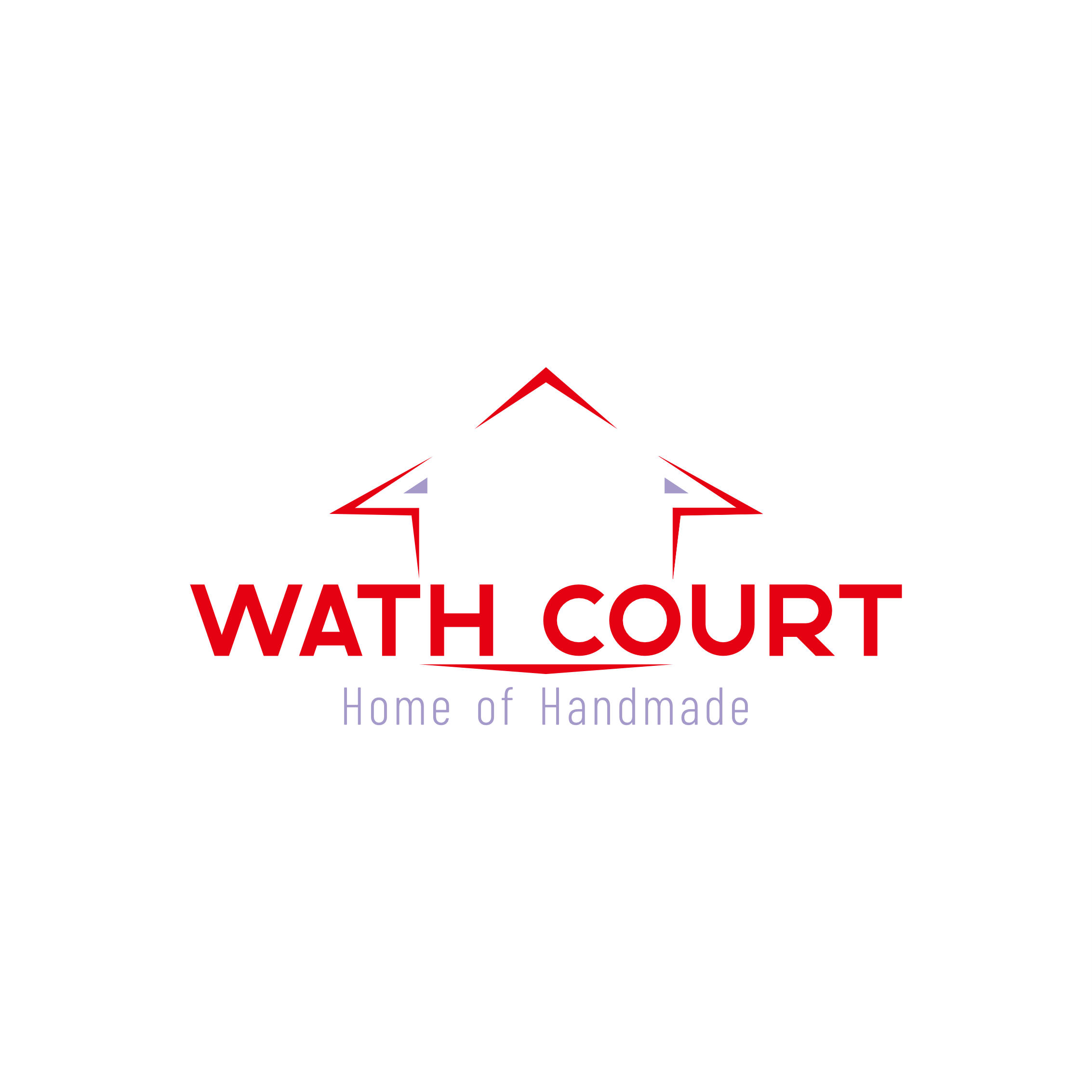 Logo Design by Jaka Suharno for Wath Court Fabrics | Design #32437098