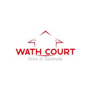 Logo Design by Jaka Suharno for Wath Court Fabrics | Design: #32437098