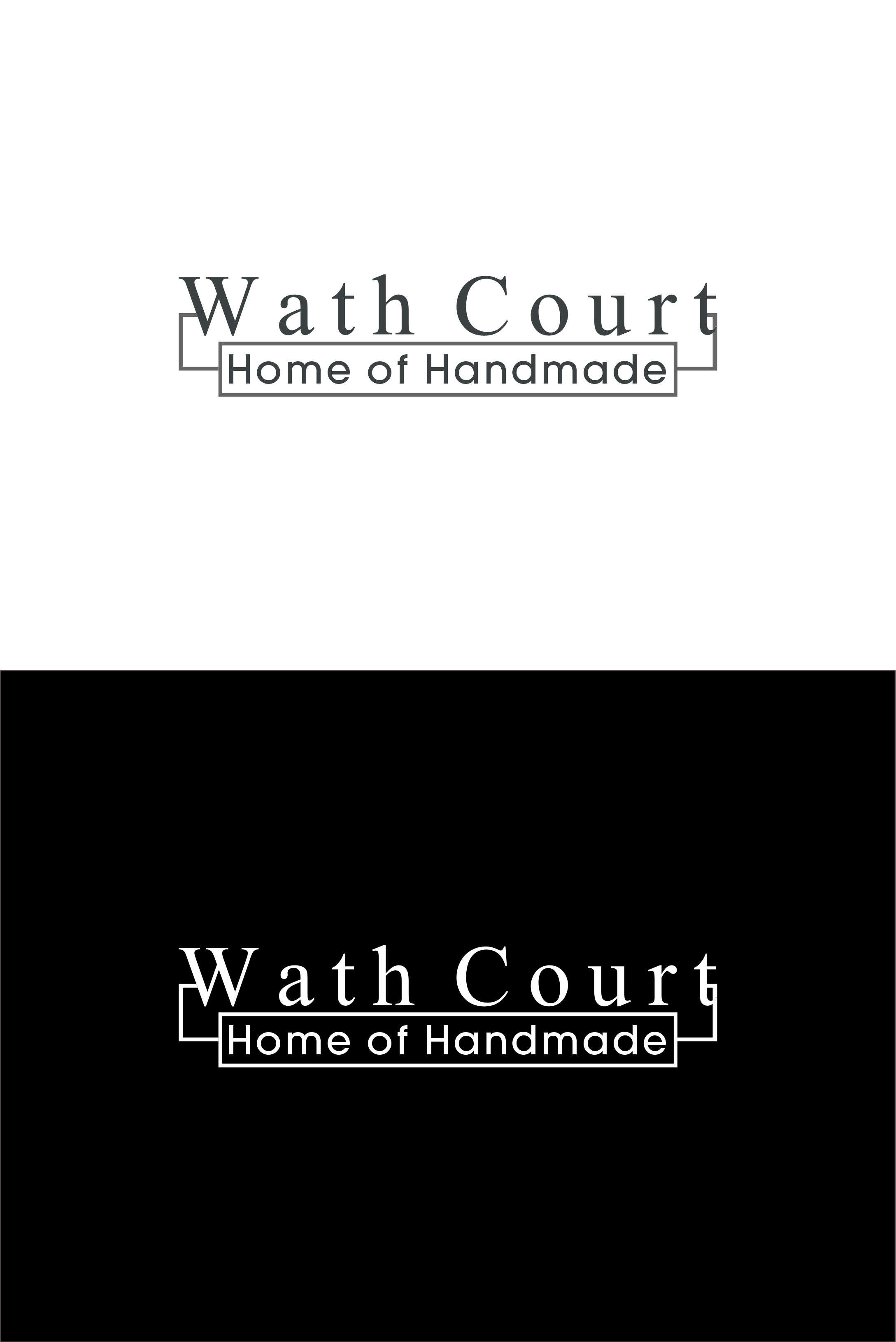 Logo-Design von Jaka Suharno für Wath Court Fabrics | Design #32441264