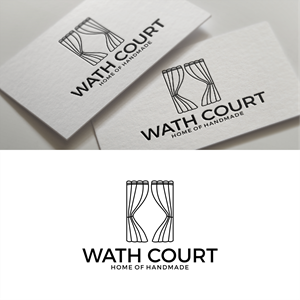 Design de Logo par diego costa pour Wath Court Fabrics | Design : #32373075