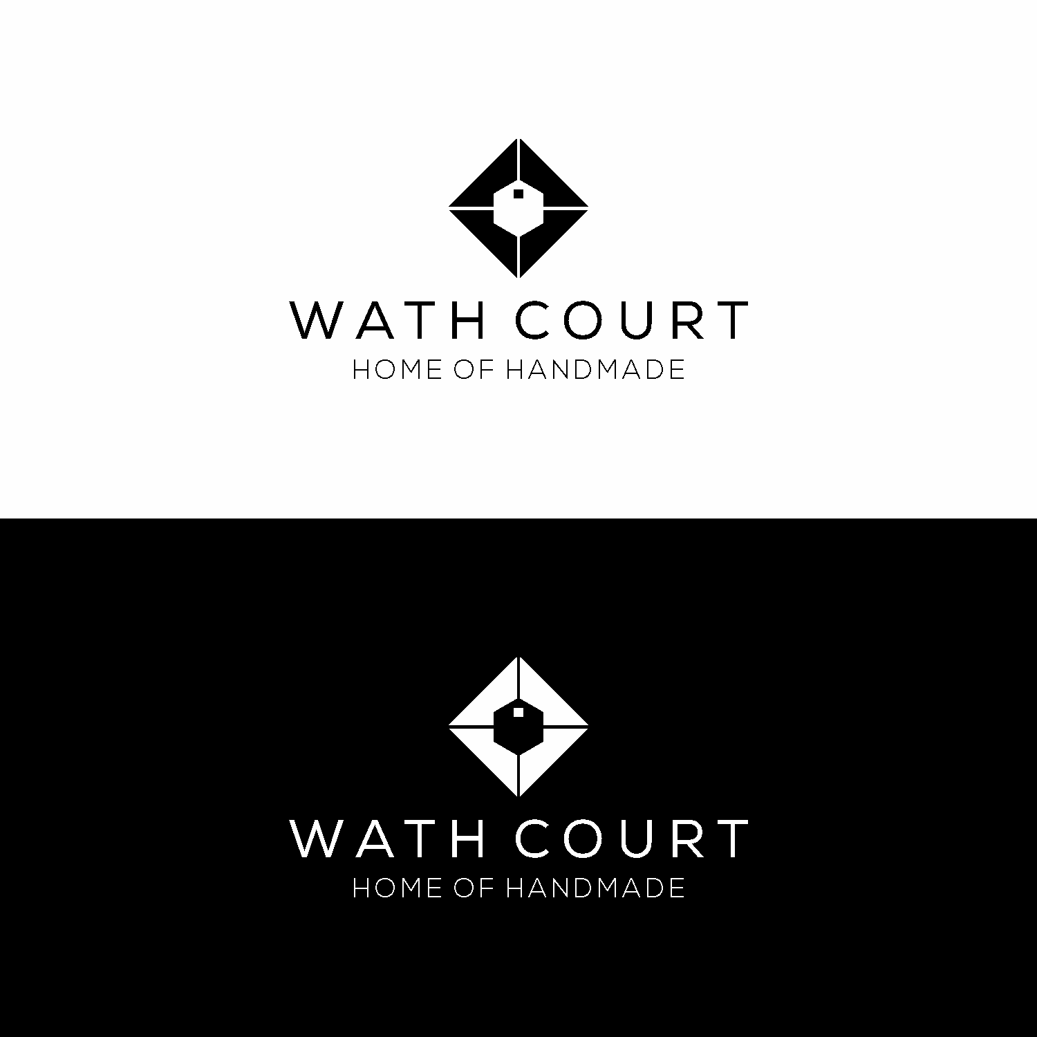 Logo Design by oke  bendol for Wath Court Fabrics | Design #32361781