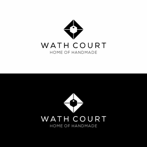 Logo Design by oke  bendol for Wath Court Fabrics | Design: #32361781