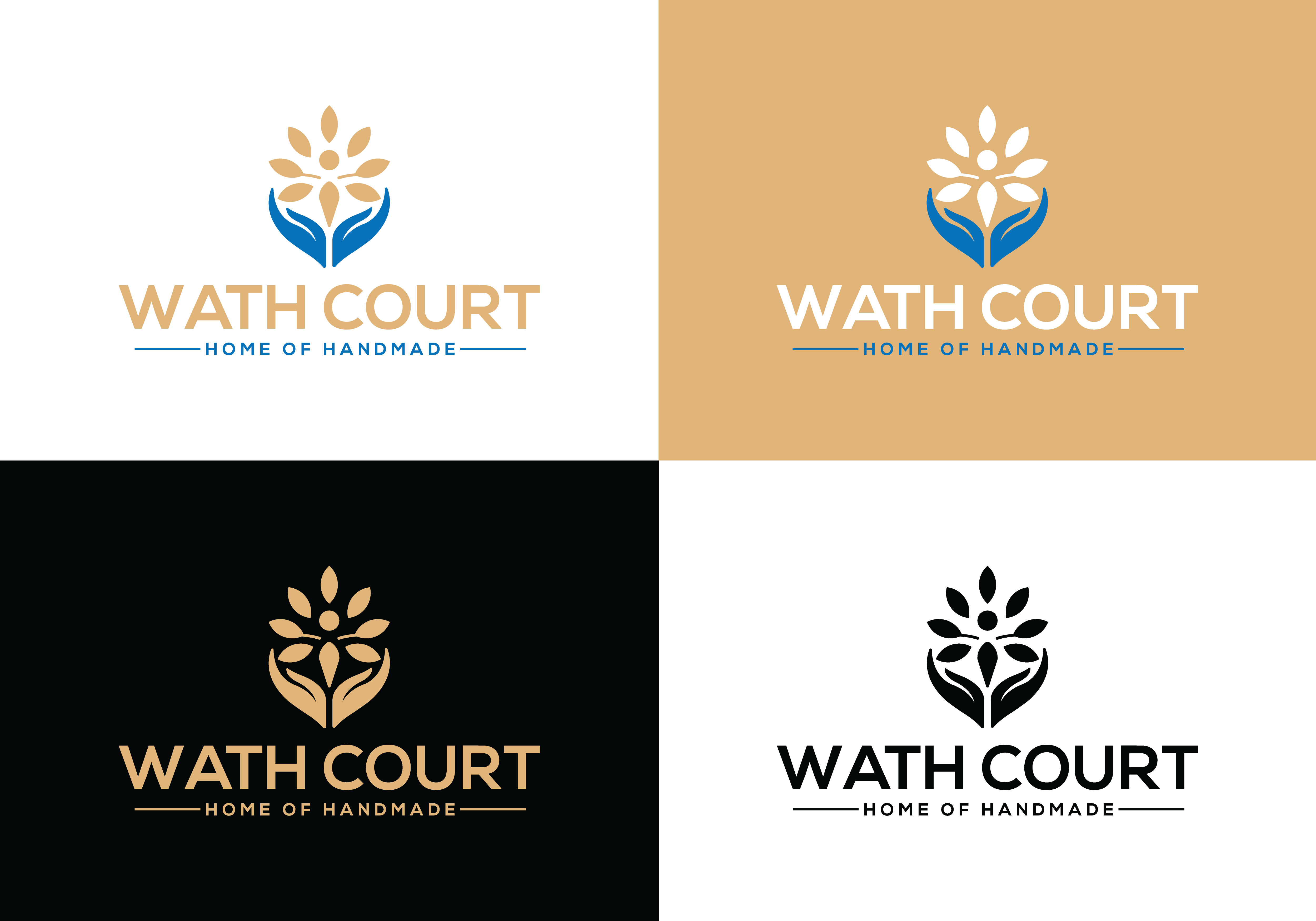 Logo-Design von habibaakter21 für Wath Court Fabrics | Design #32367020
