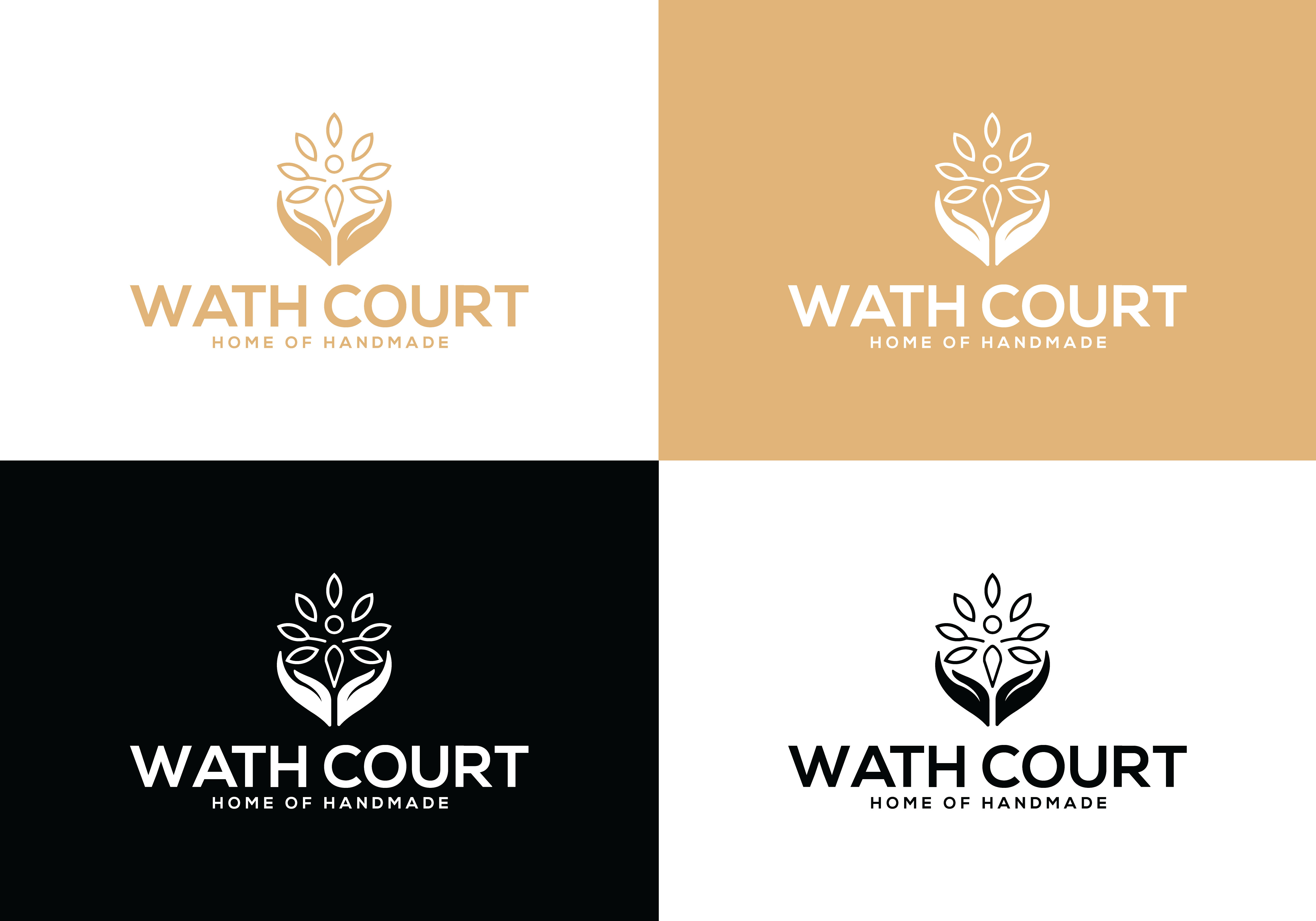 Logo-Design von habibaakter21 für Wath Court Fabrics | Design #32367021
