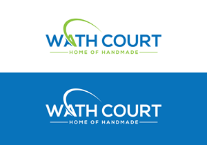 Logo Design by habibaakter21 for Wath Court Fabrics | Design: #32367022