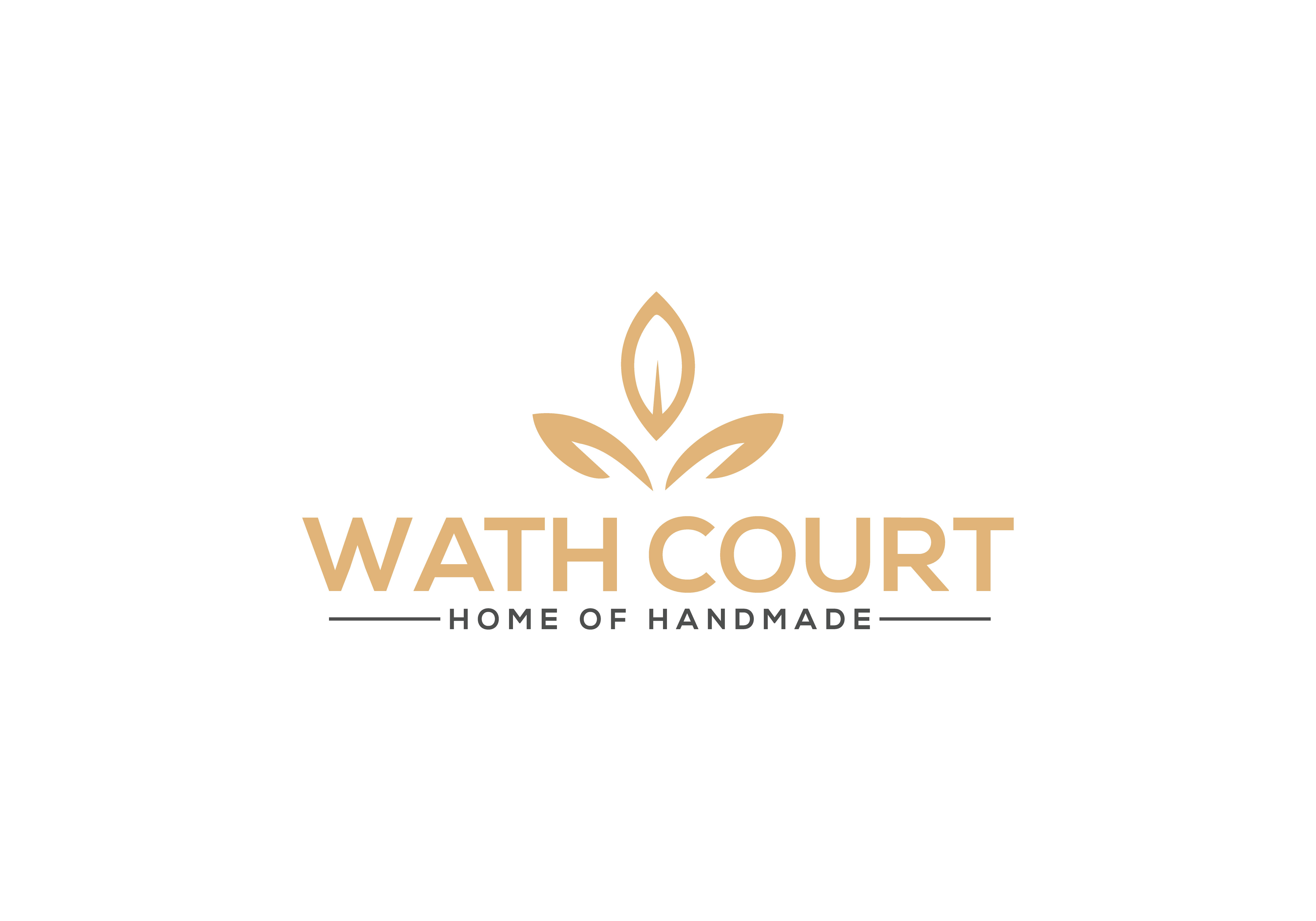 Logo Design by habibaakter21 for Wath Court Fabrics | Design #32367096