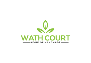 Logo Design by habibaakter21 for Wath Court Fabrics | Design: #32368016