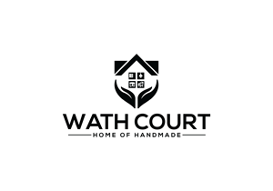 Logo Design by habibaakter21 for Wath Court Fabrics | Design: #32368130
