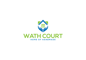 Logo Design by habibaakter21 for Wath Court Fabrics | Design: #32368131
