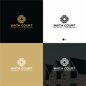 Design de Logo par Kusuma Studio pour Wath Court Fabrics | Design : #32362211