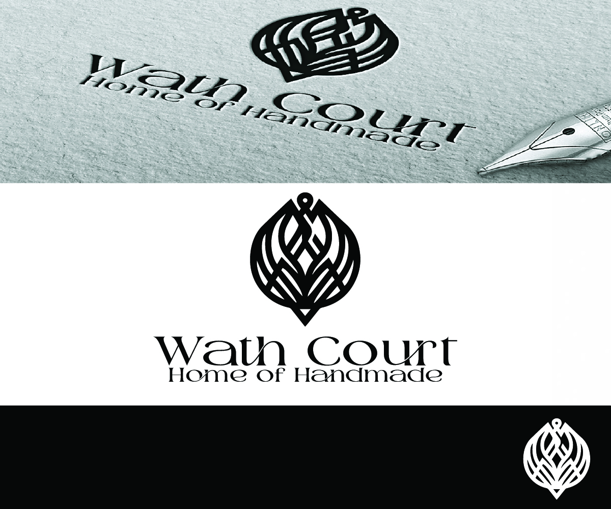 Logo Design by S5 for Wath Court Fabrics | Design #32365934