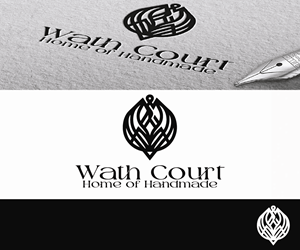 Design de Logo par S5 pour Wath Court Fabrics | Design : #32365934