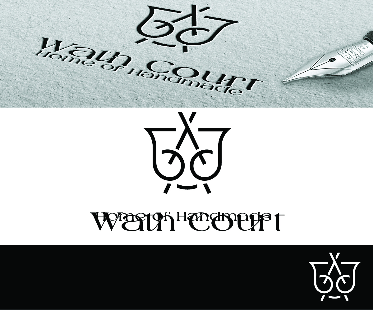 Logo Design by S5 for Wath Court Fabrics | Design #32365993