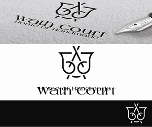 Design de Logo par S5 pour Wath Court Fabrics | Design : #32365993